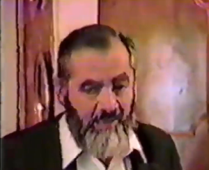 RMK - Brooklyn 1987 - Torah Shiur