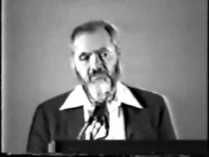 RMK - Have you heard of Rabbi Meir Kahane