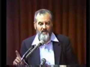 RMK - Jews be humble but never be stepped on