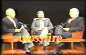 Kahane Crossfire