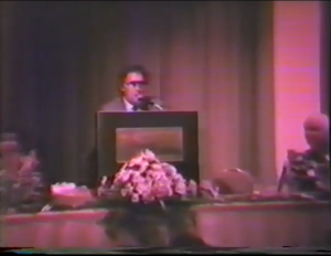 RMK-Beverly Hilton LA Dinner 8-18-1988