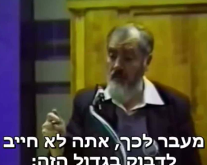 Yeshiva University QA Gedolim